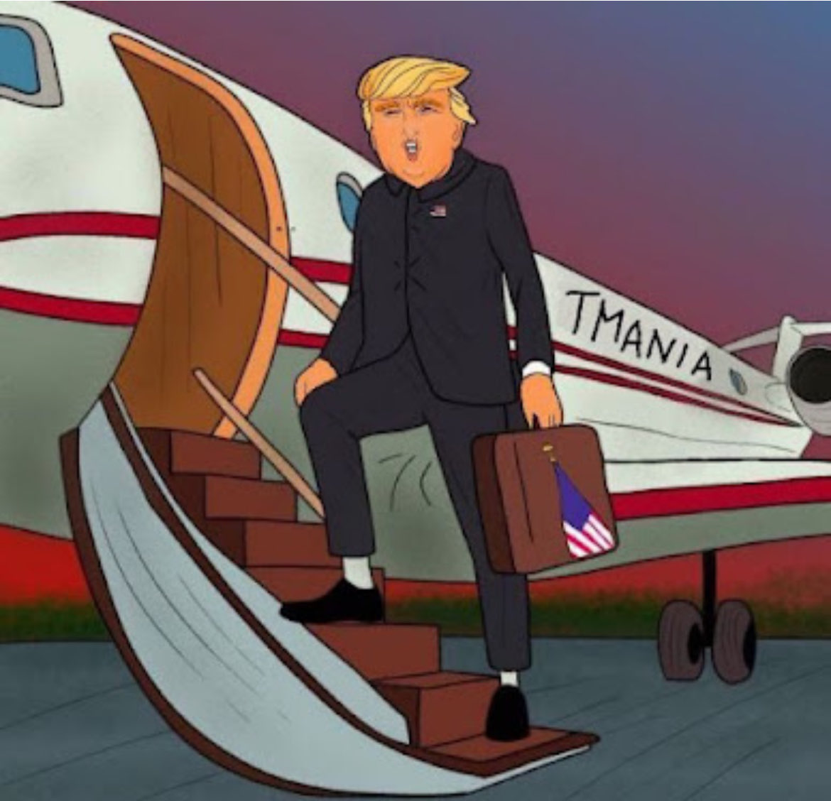 Mayor Pratt Daddy tweet media