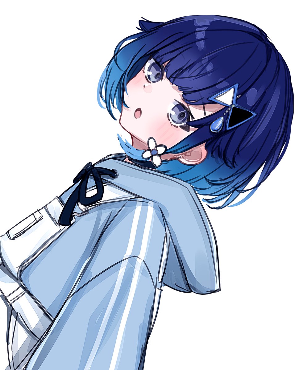 みんちです。 tweet media