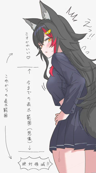 縦長画像がフル表示されるってこういうこと?? 