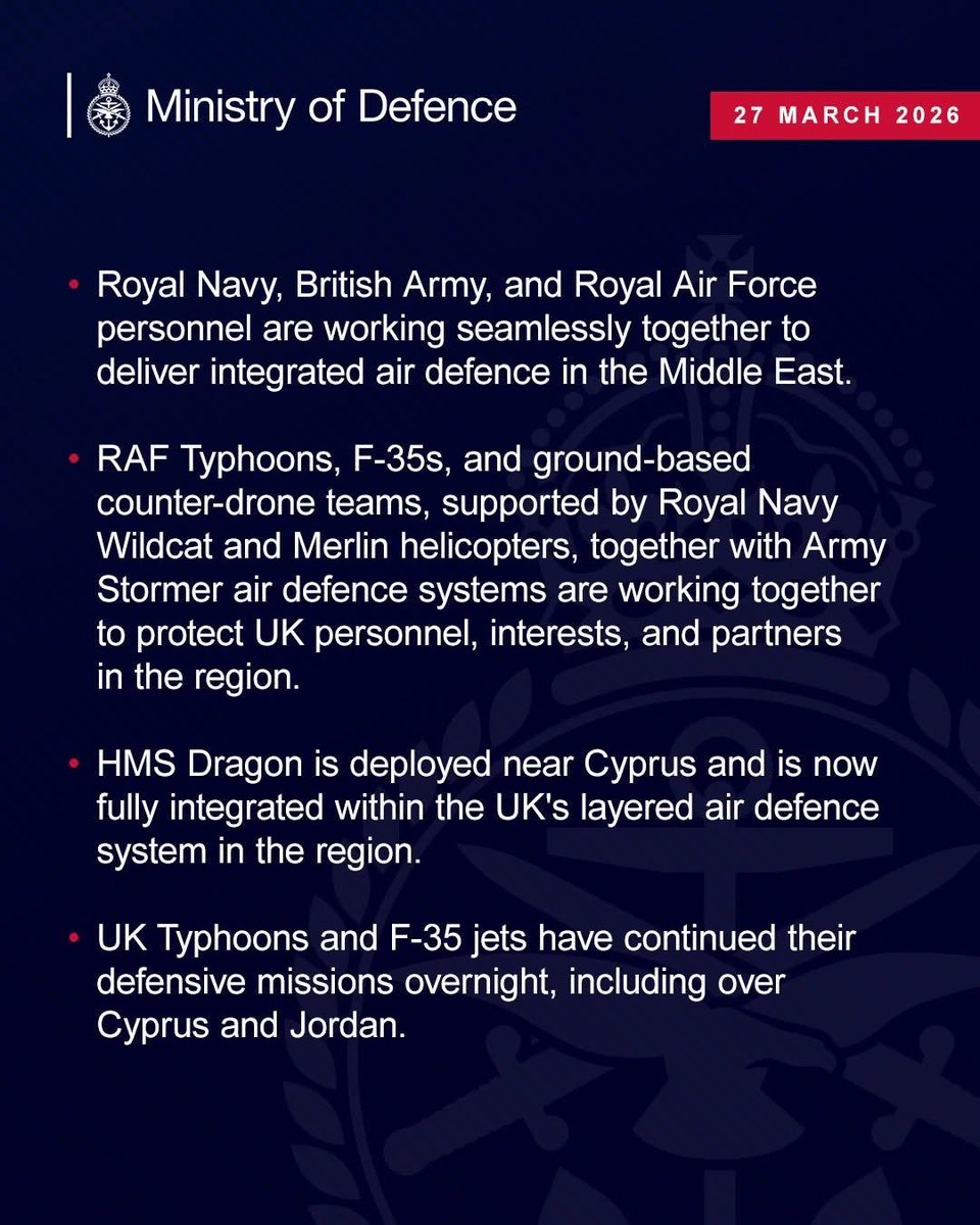 Al Carns tweet media