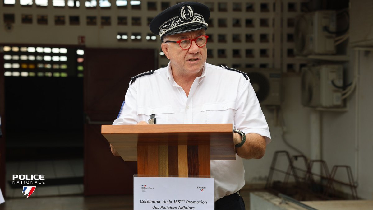 Police Nationale 973 tweet media