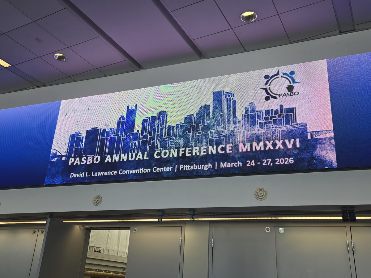 DRAWCollective_'s tweet photo. #PASBO 2026 was a success! Thanks to everyone who stopped by our booth to connect with our team and learn more about what we do.
Next up: #KAPPA Conference in Hershey on April 22-23, 2026. We hope to see you there! https://t.co/gfnacztqee