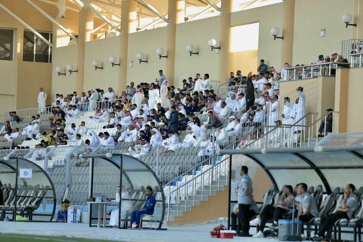 نادي هجر السعودي tweet media