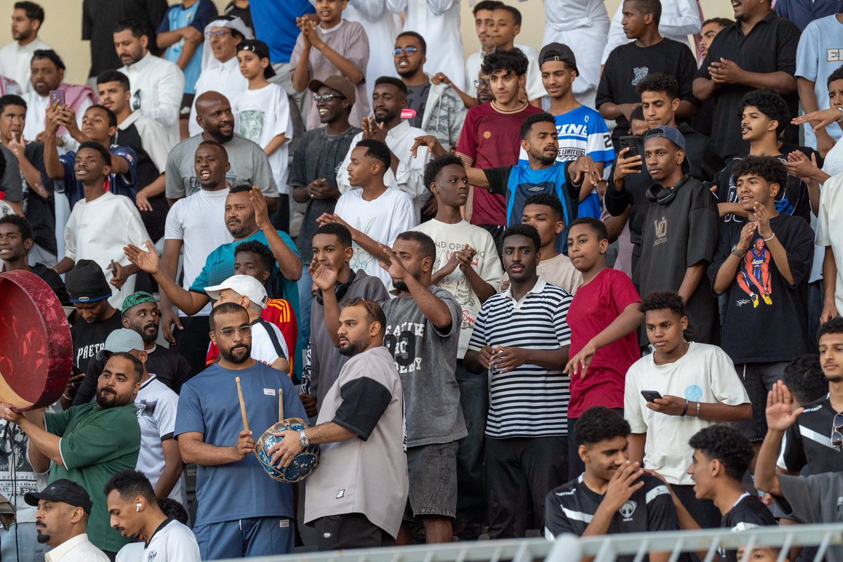 نادي هجر السعودي tweet media