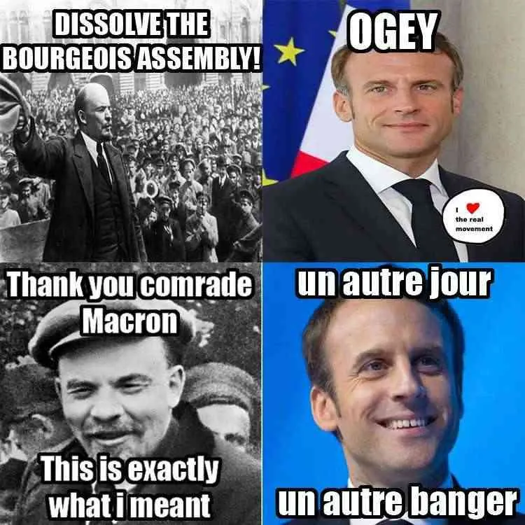 Out Of Context Communism tweet media