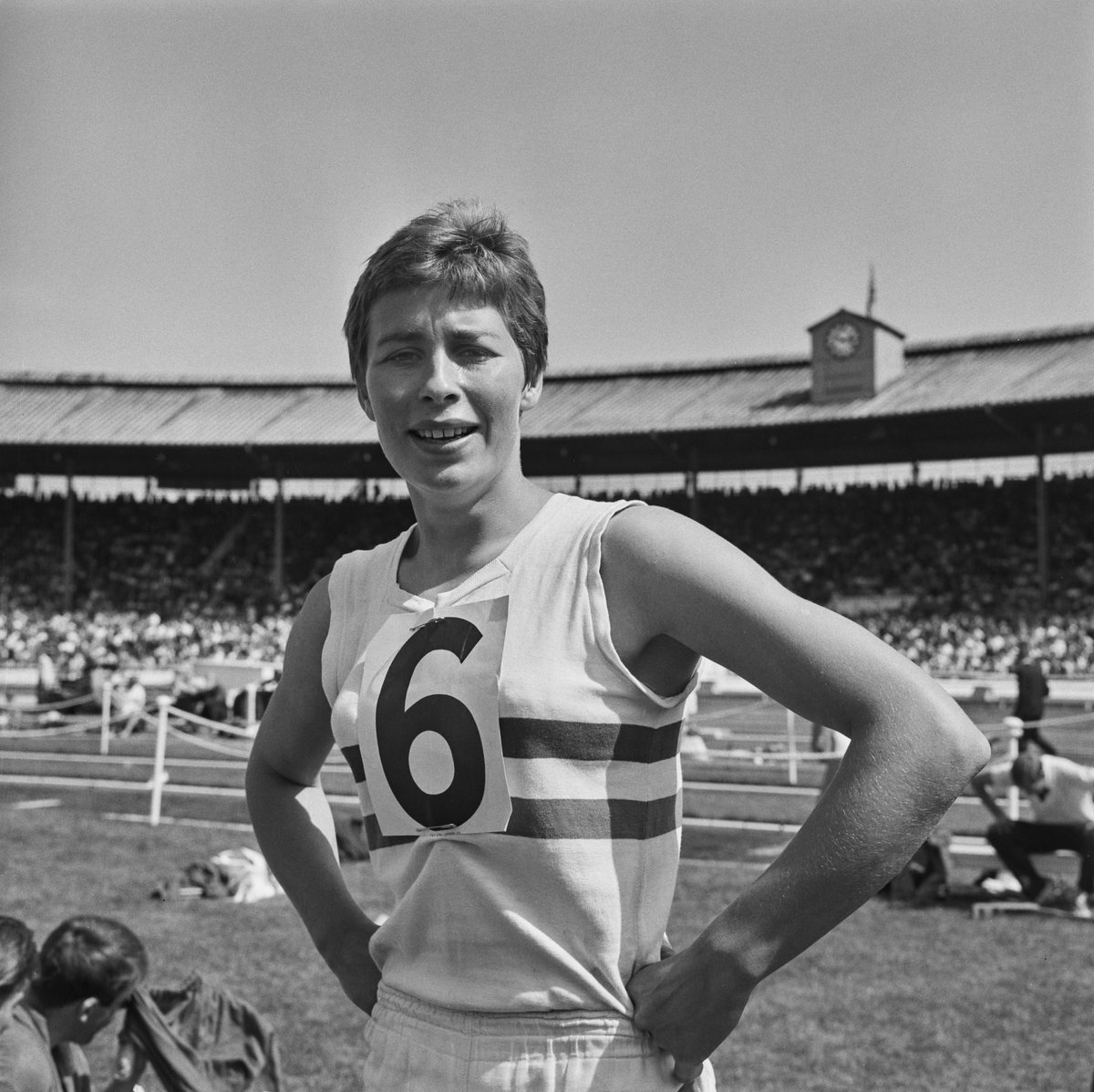 UK Athletics is saddened to hear of the death of Olympic, European and Commonwealth champion Mary Rand, at the age of 86.

She became the first British woman to win three medals at a single Olympic Games at Tokyo 1964 and blazed a trail for women in the sport.