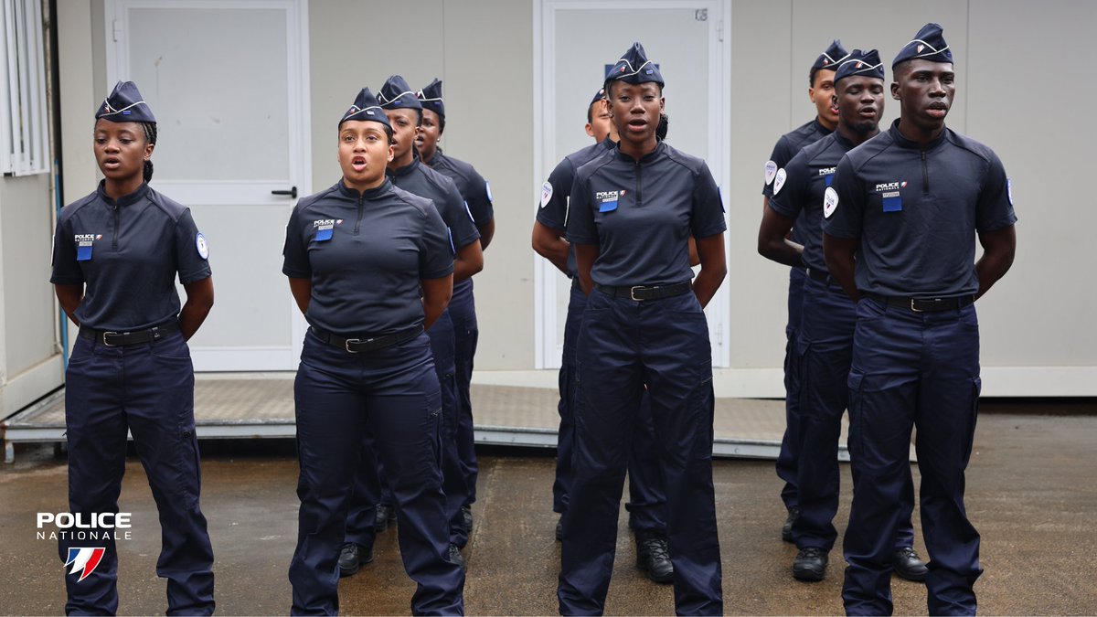 Police Nationale 973 tweet media