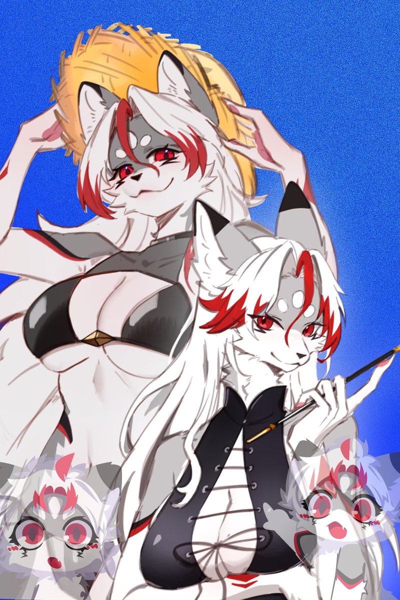 夏飞Nazutovi tweet media