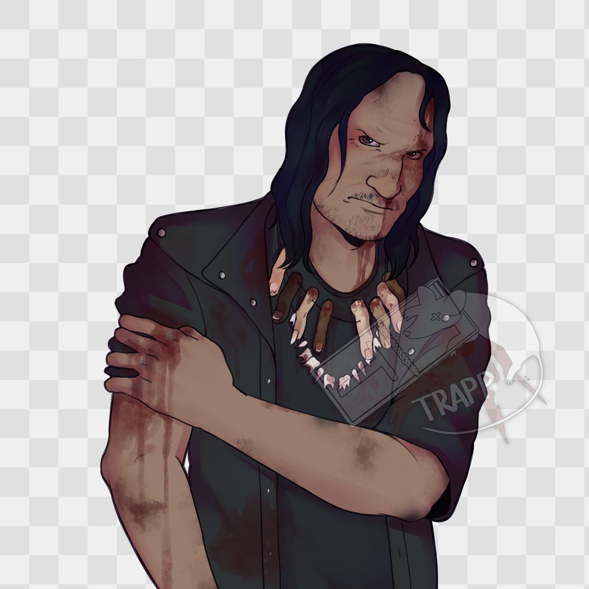 𝕋𝕣𝕒𝕡𝕡 tweet media