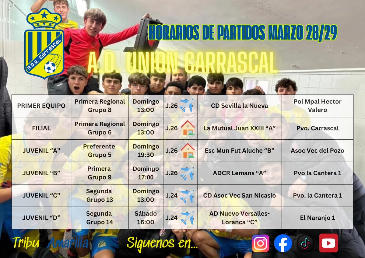 ADU Carrascal tweet media