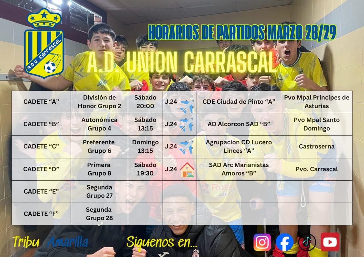 ADU Carrascal tweet media