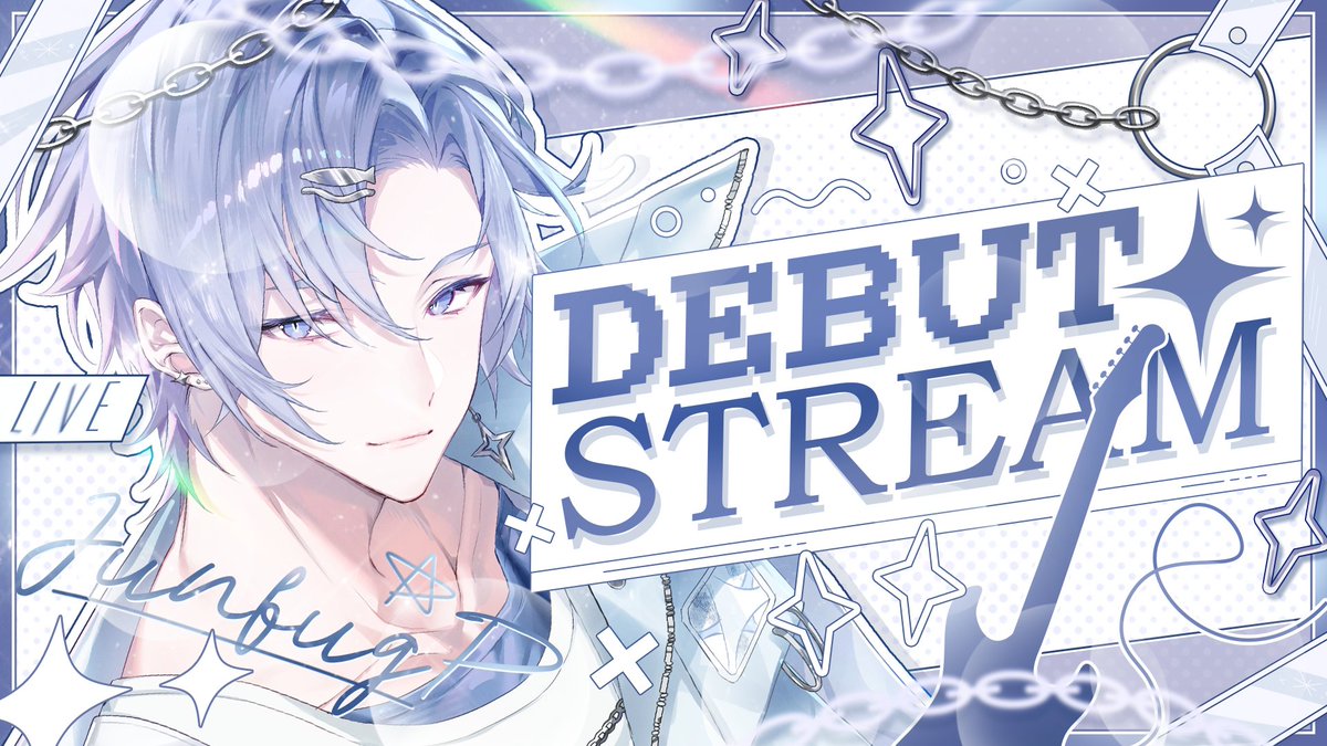 JunbugP🎤🪲 Debut March 28 | 7PM tweet media