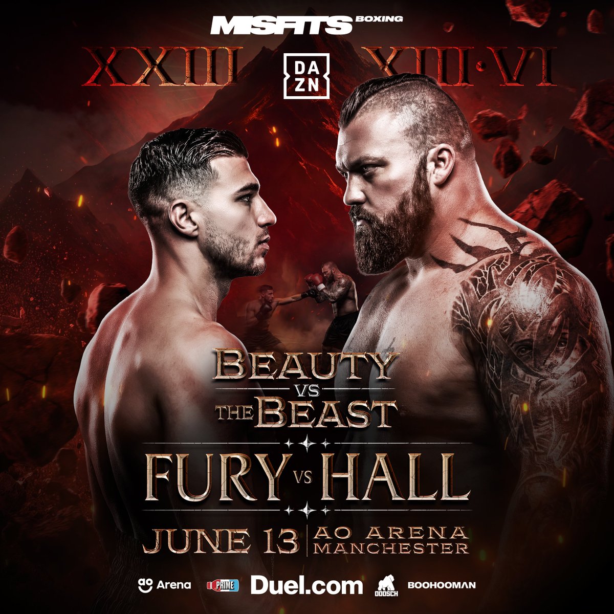 Eddie Hall - The Beast tweet media