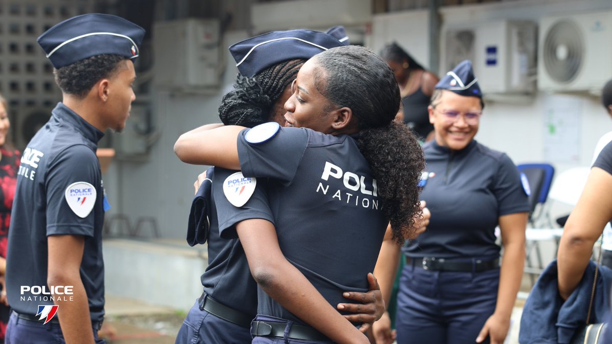 Police Nationale 973 tweet media