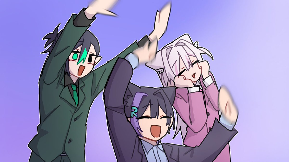 りー！ tweet media