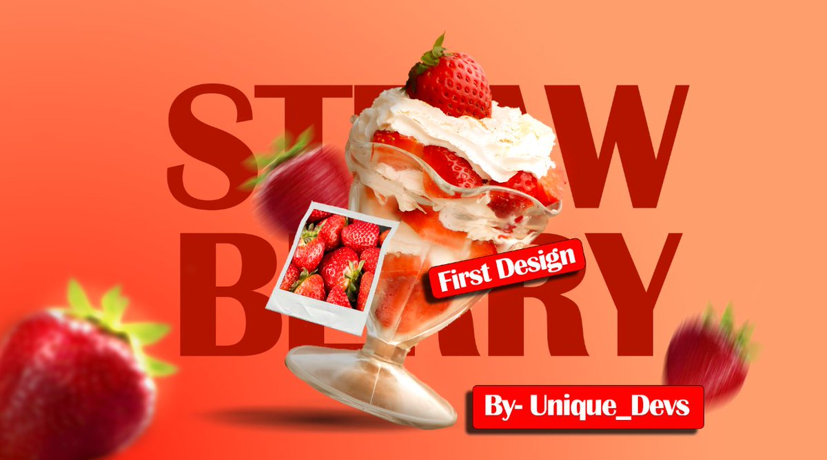 Uniques_Dev's tweet photo. From blank canvas to eye-catching design 🔥
Photoshop makes creativity limitless.
What do you think about this design? 👀
#PhotoshopEditing #DesignInspiration #CreativeDesign #Graphics #DigitalCreator #EditSkills #PhotoshopArt #ContentDesign #SocialMediaPost #Creativity https://t.co/OTBFIrdssX