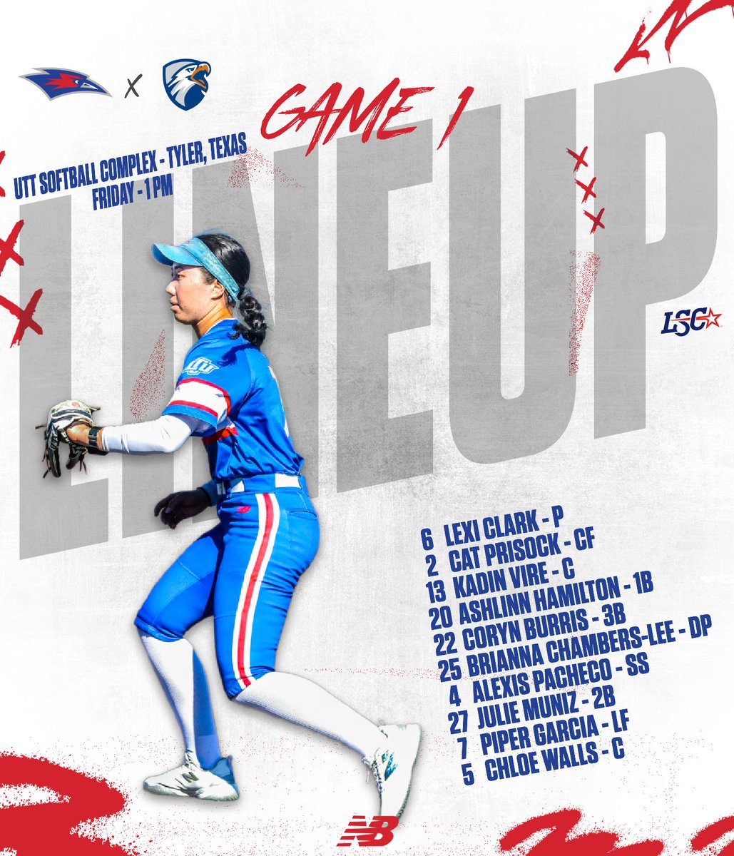 LCU Softball tweet media