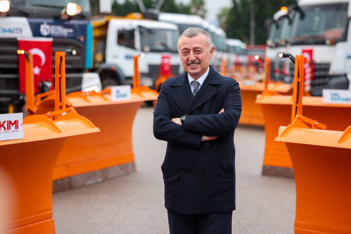 Tahir Büyükakın tweet media