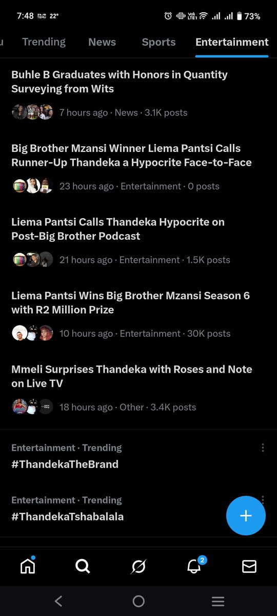 ZeeMami's tweet photo. THANDEKA THANDEKA THANDEKA!!!!

@ms_ttshabalala You did your thing....

#ThandekaTshabalala
#ThandekaTheBrand
#KingThandeka https://t.co/rmI3VkpGUj