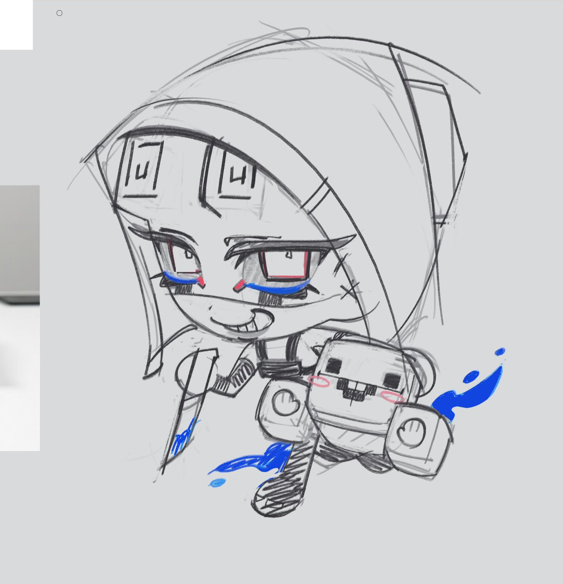 ᴋʟᴀᴜᴡ | on break tweet media