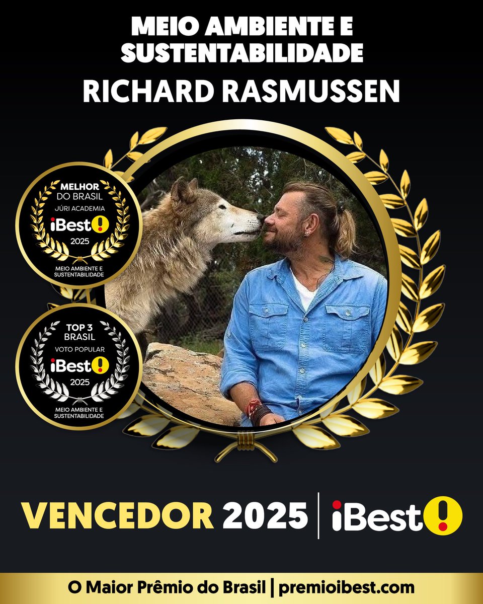 Prêmio iBest tweet media