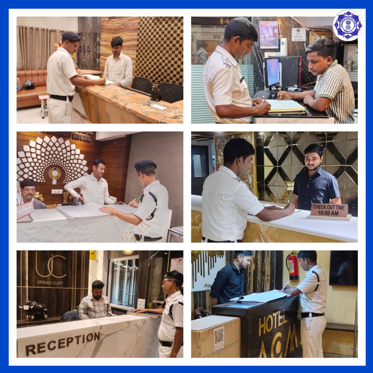 DCP SED Kolkata Police tweet media