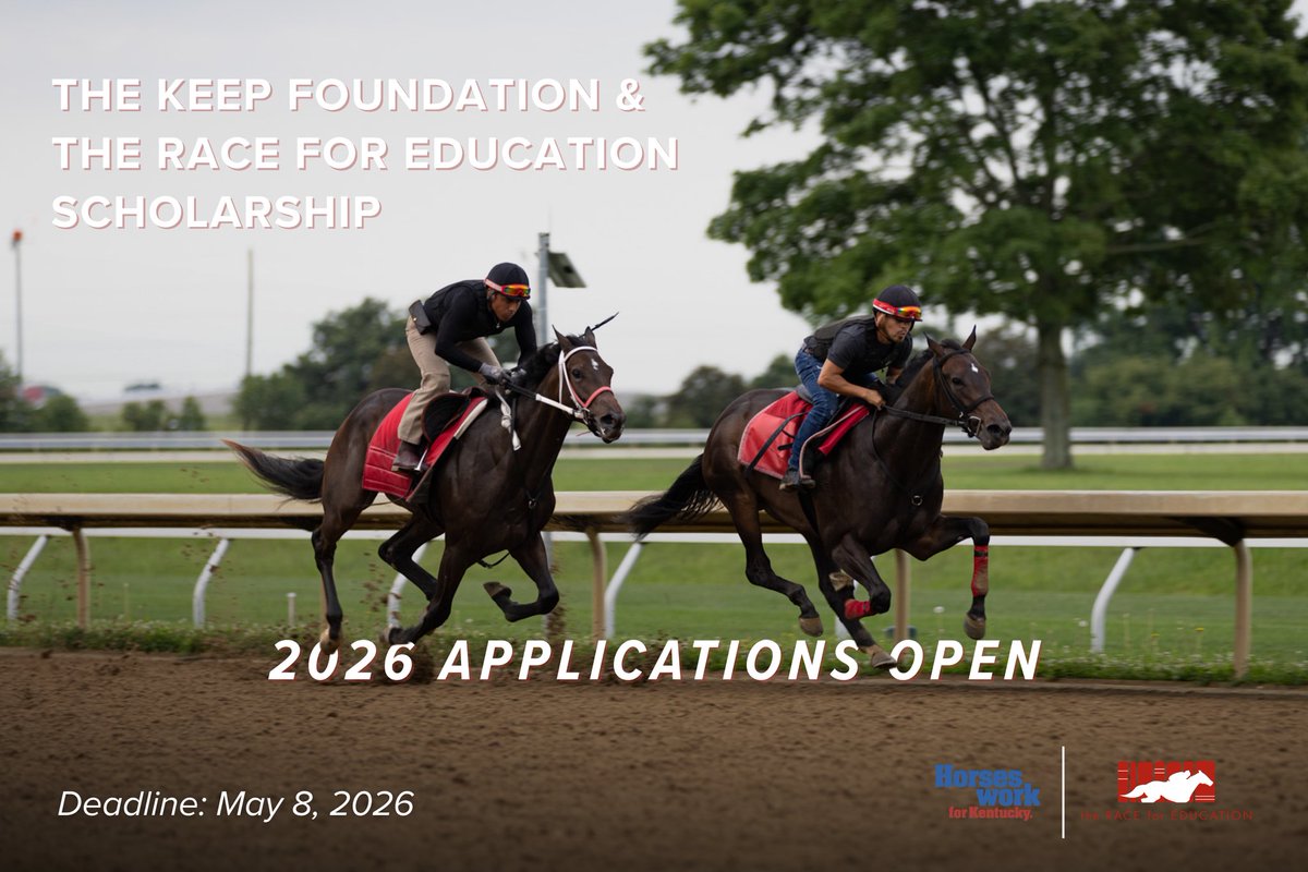 Ky Equine Ed Project tweet media