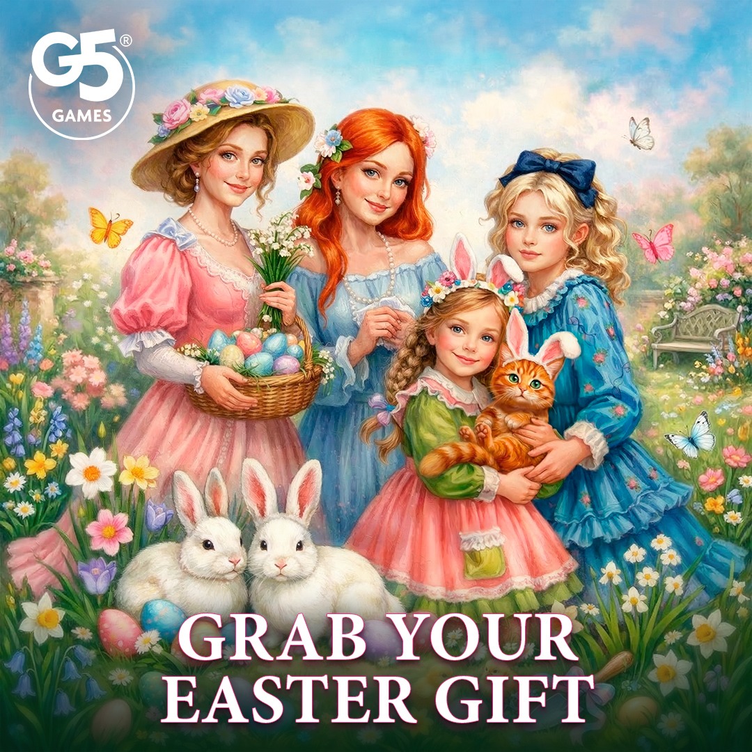 G5 Games tweet media