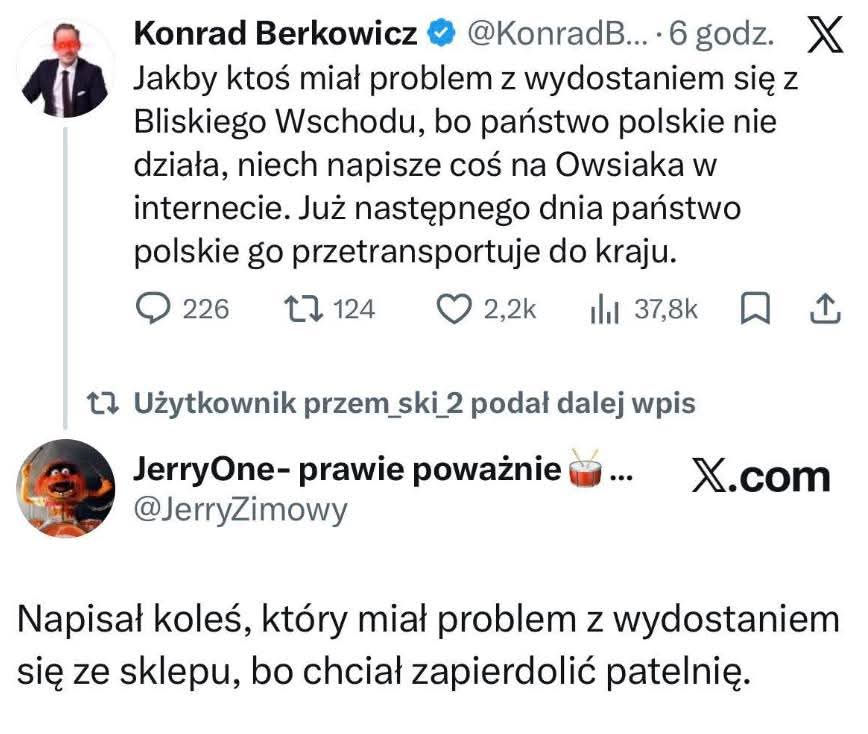 Przemyslaw Swiderski tweet media