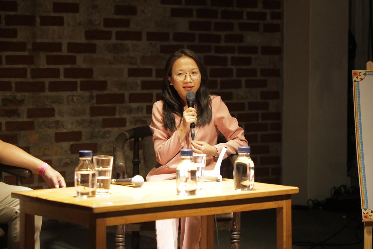 Prabha Khaitan Foundation tweet media