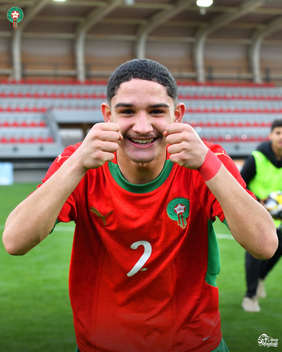 Équipe du Maroc tweet media