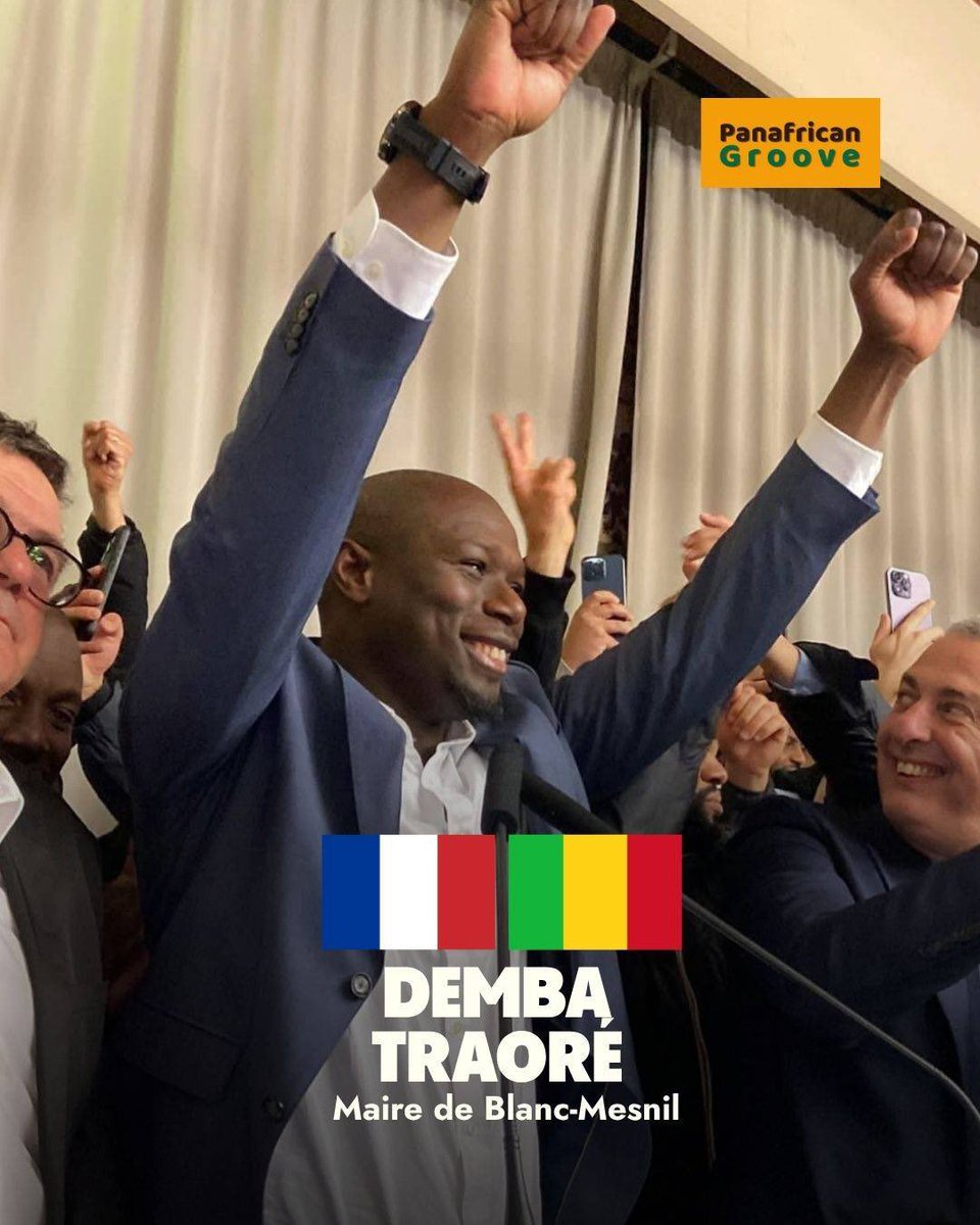 Said_du_Mali🇲🇱🇫🇷🔥✌🏽 tweet media