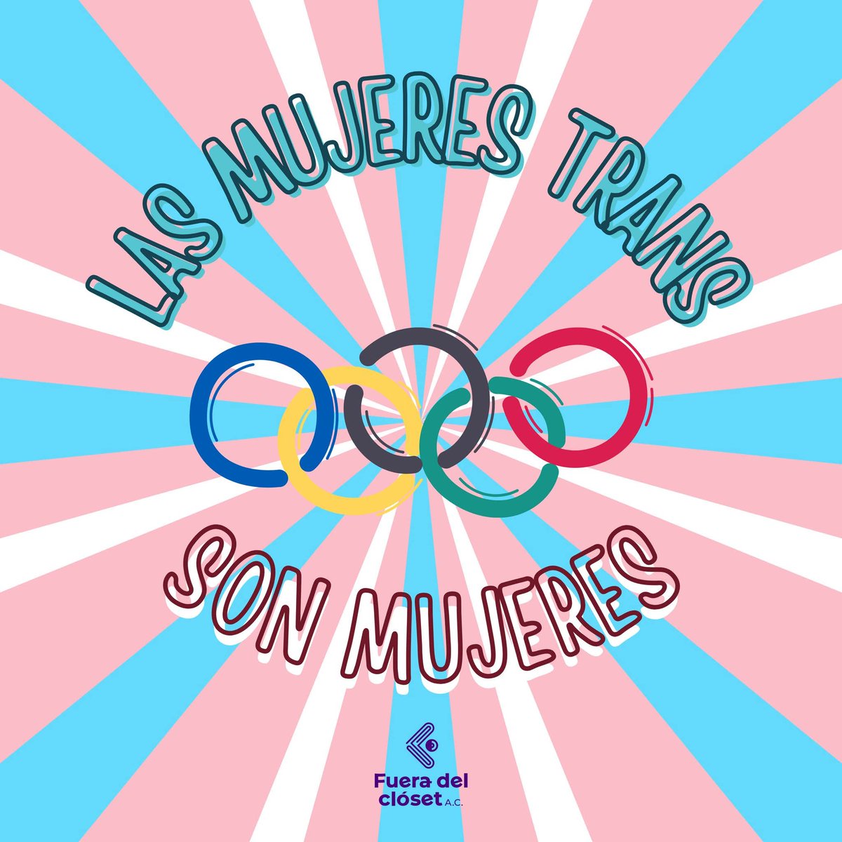 Fuera del Clóset A.C. 🏳️‍🌈🏳️‍⚧️ tweet media