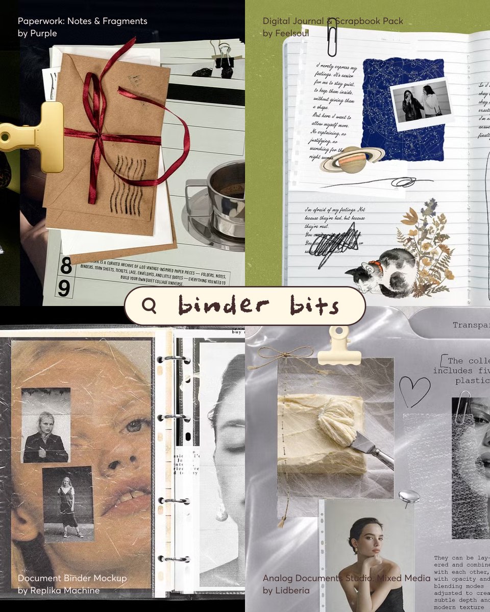 Creative Market tweet media