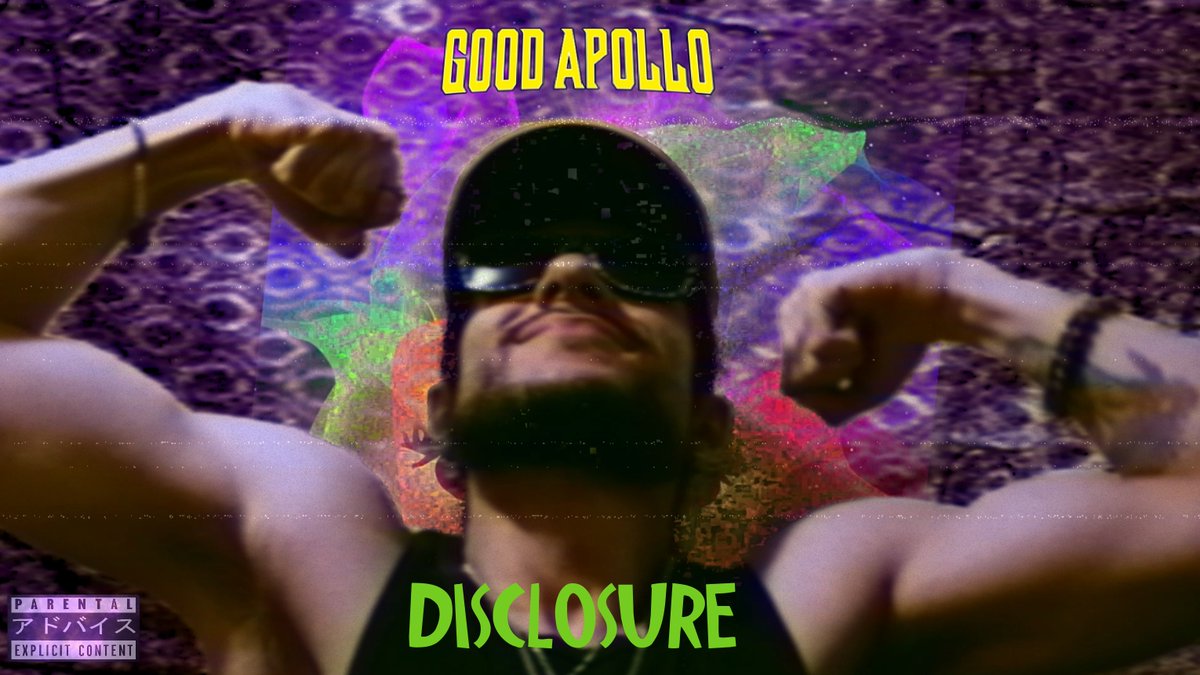 DISCLOSURE 👁️ the first single from THE GOOD APOLLO MIXTAPE 2 - dropping on GOOD FRIDAY
youtube.com/watch?v=07fW8G…