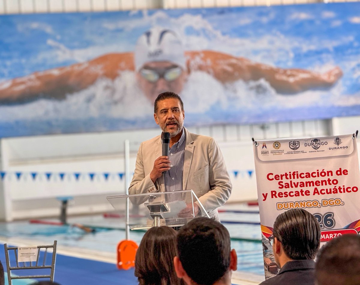 Secretaría General de Gobierno del Estado Durango tweet media