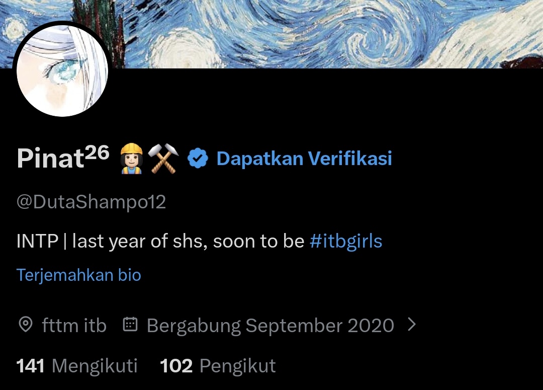 Pinat²⁶ #urfutureengineer👷🏻‍♀️⚒️ tweet media