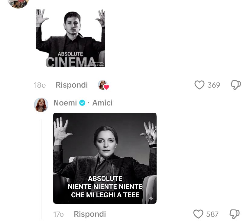 È sempre la più divertente