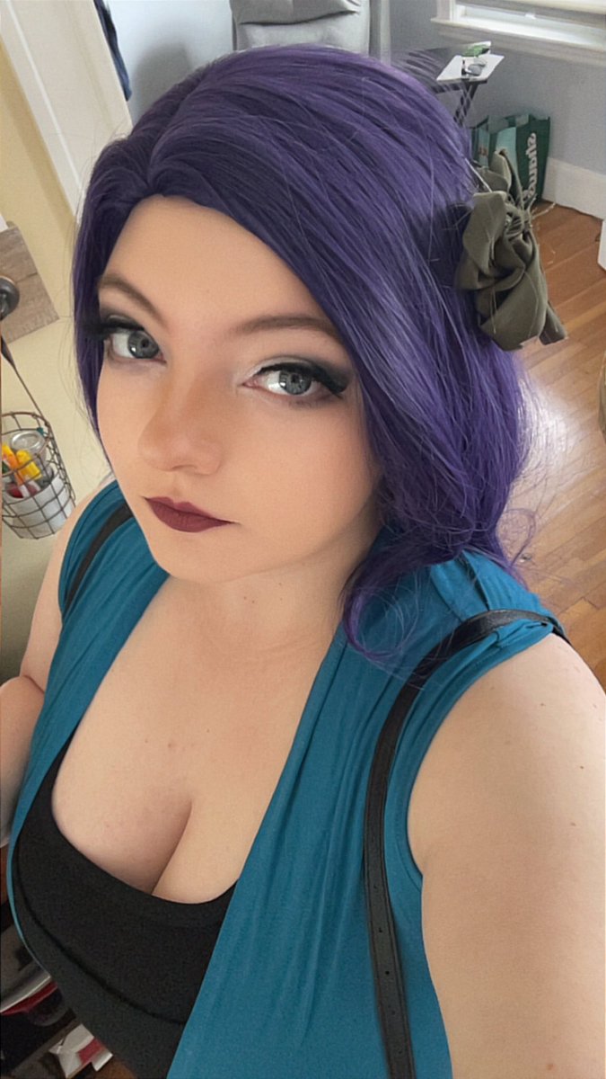 Abigail from <a href="/rStardewValley/">r/StardewValley</a>  with a group at <a href="/PAXEastNews/">PAX East News</a> today!