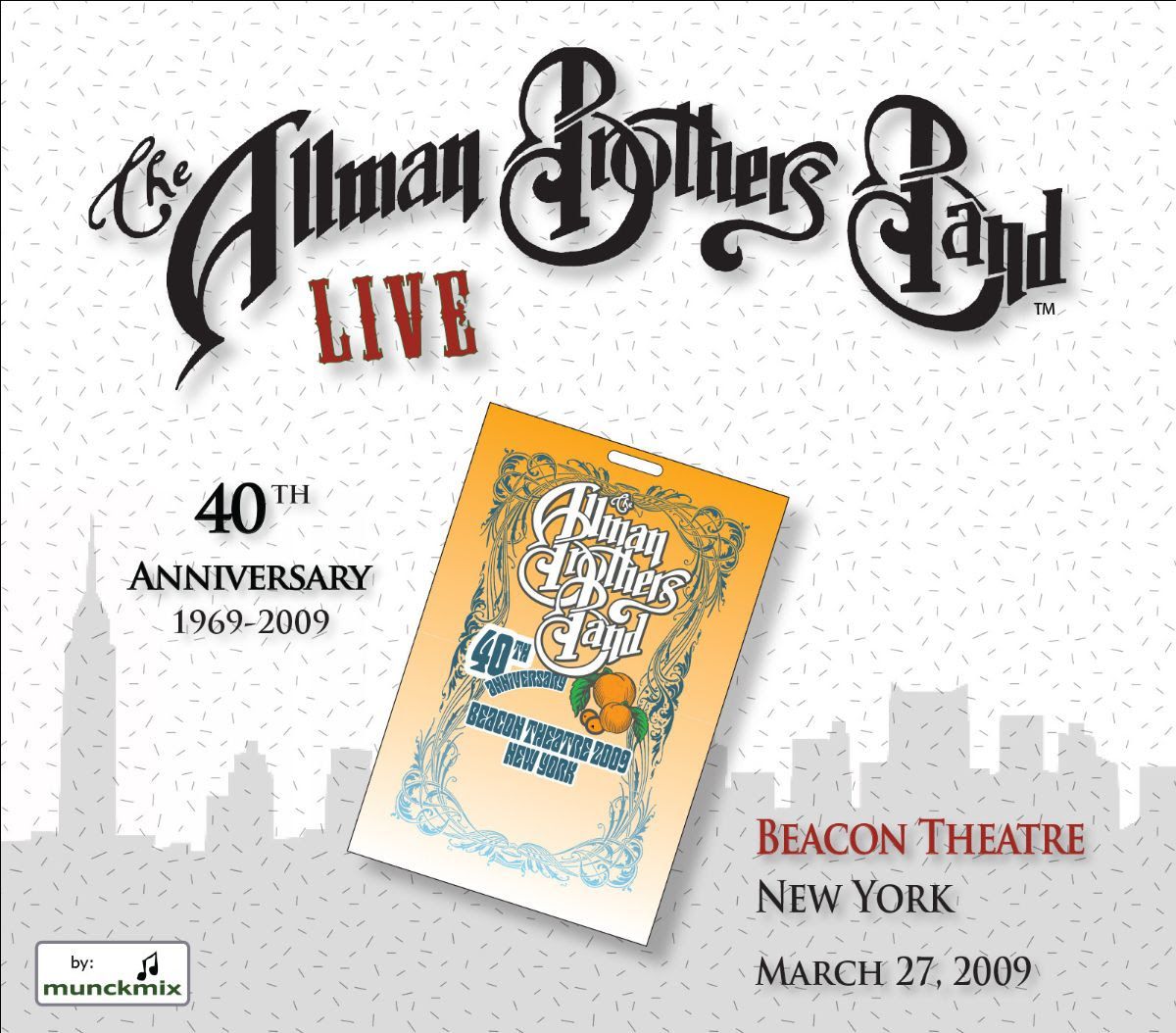 Allman Brothers Band tweet media