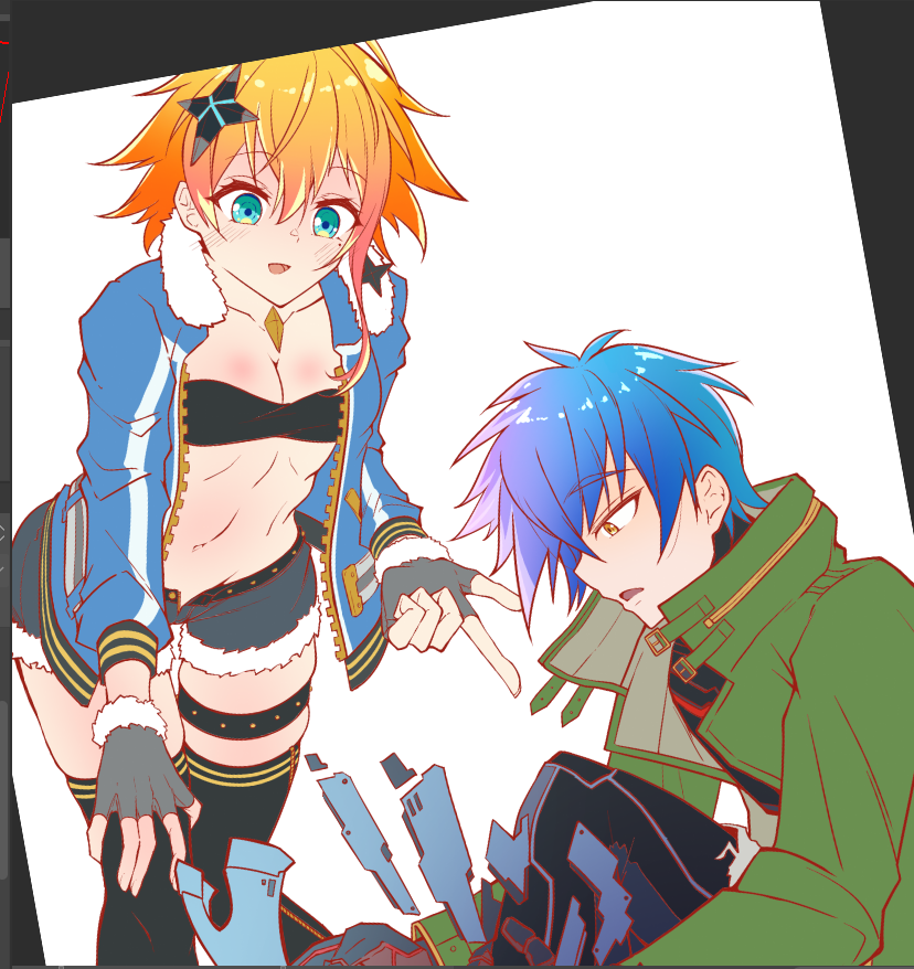 アヒル大尉 tweet media