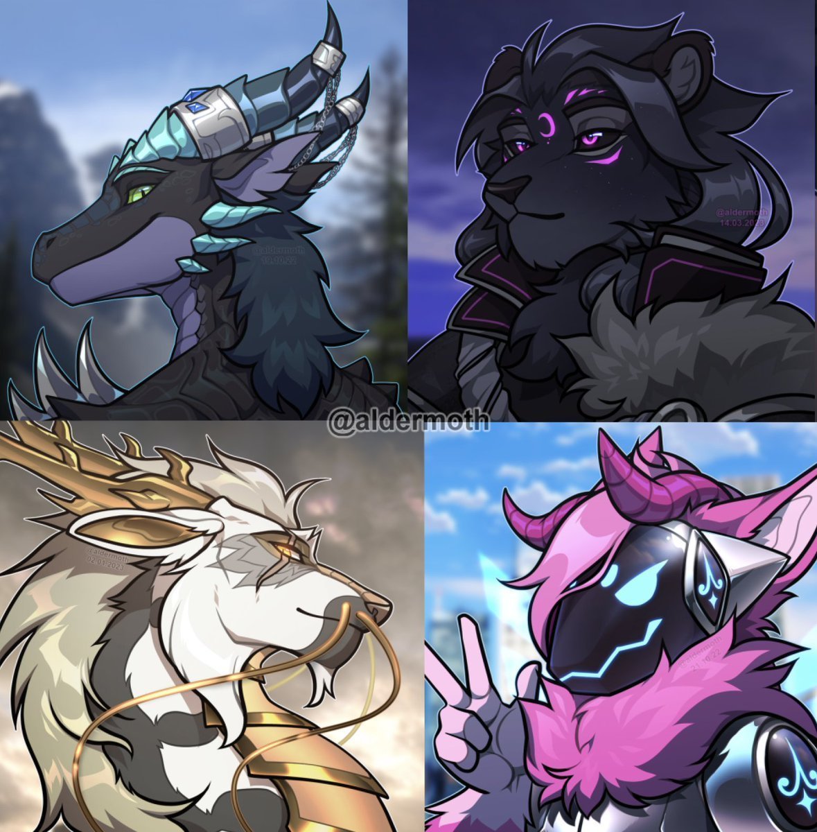 ✨Alder✨ tweet media