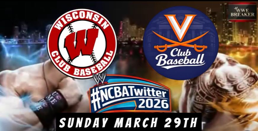 UVA Club Baseball tweet media