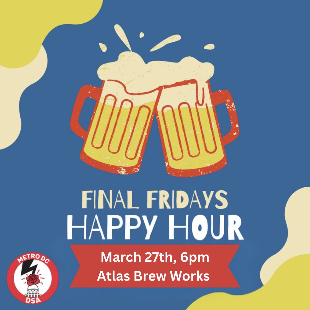 Metro DC DSA tweet media