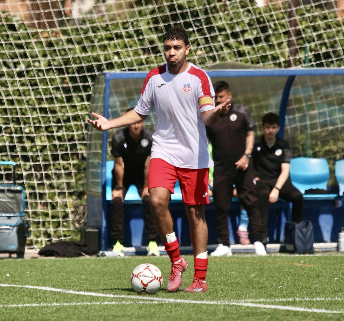 AD Complutense Alcalá tweet media