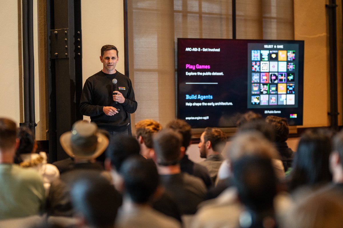 Greg Kamradt tweet media