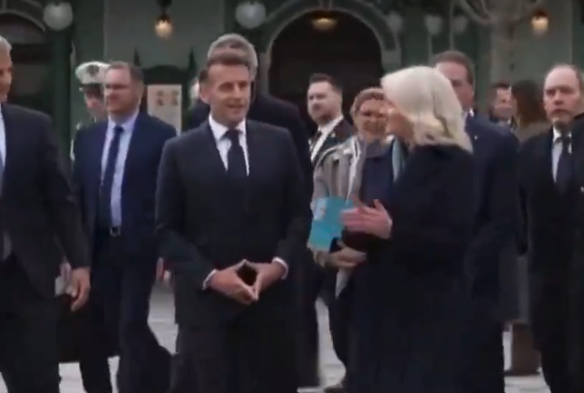 Charleville 1777 tweet media