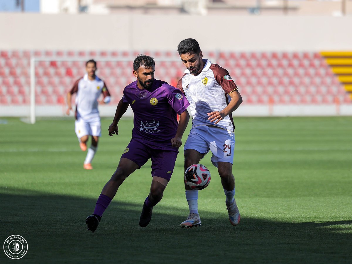 نادي القلعة السعودي tweet media