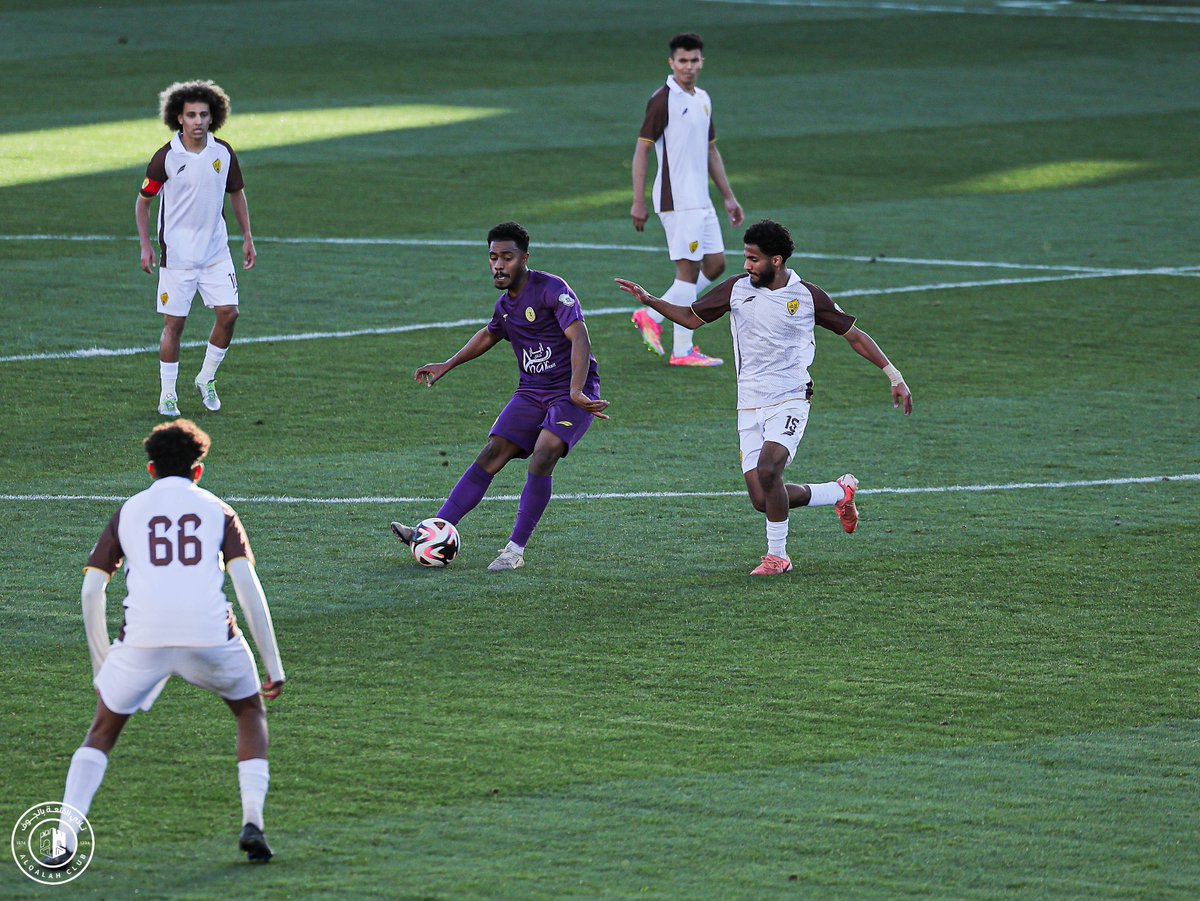 نادي القلعة السعودي tweet media