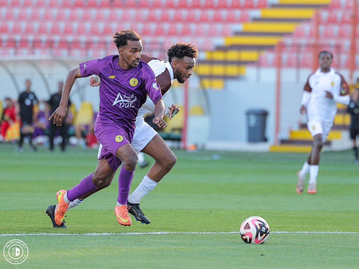 نادي القلعة السعودي tweet media